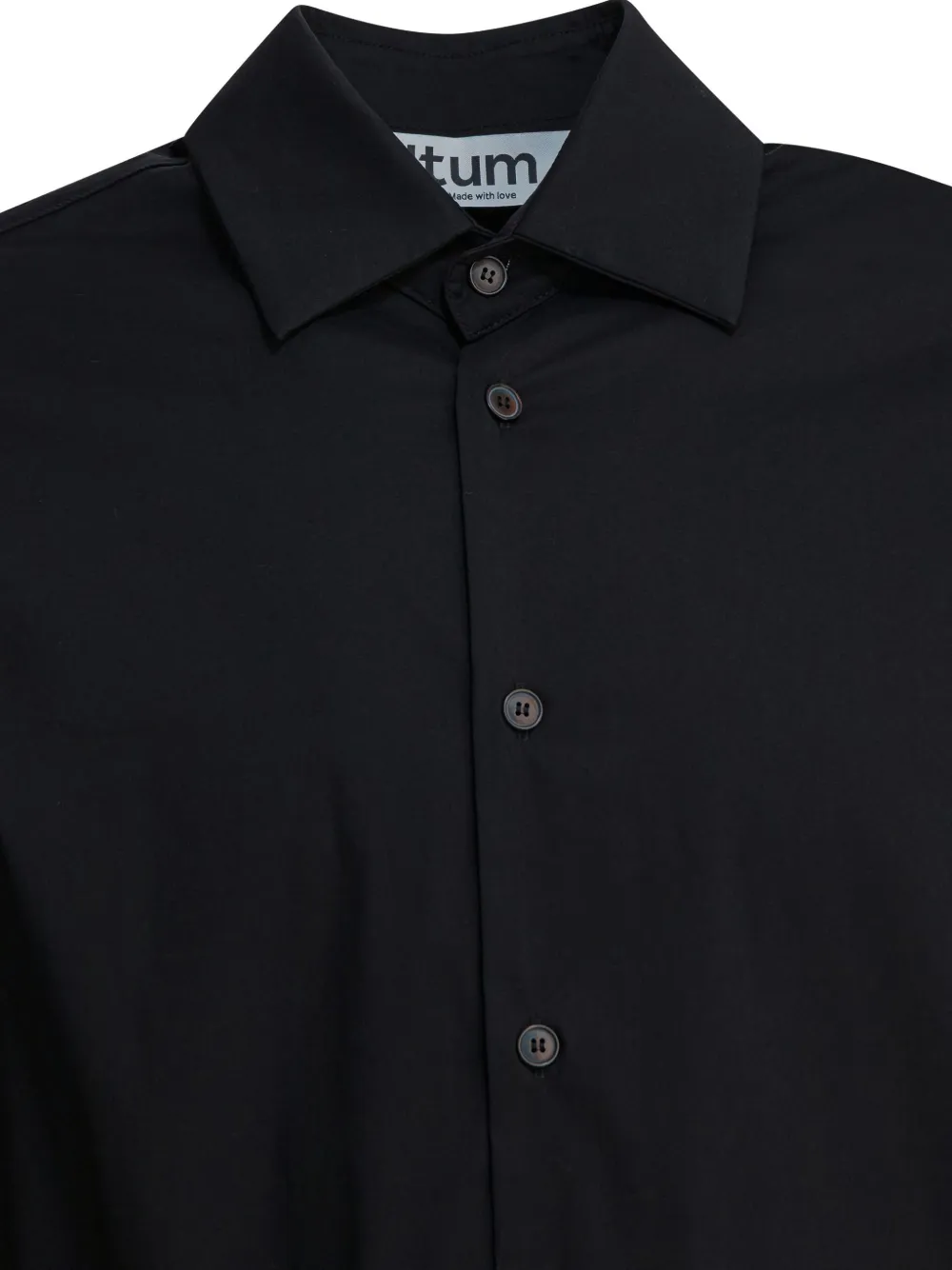  Altum Long-sleeve Shirt - Black 