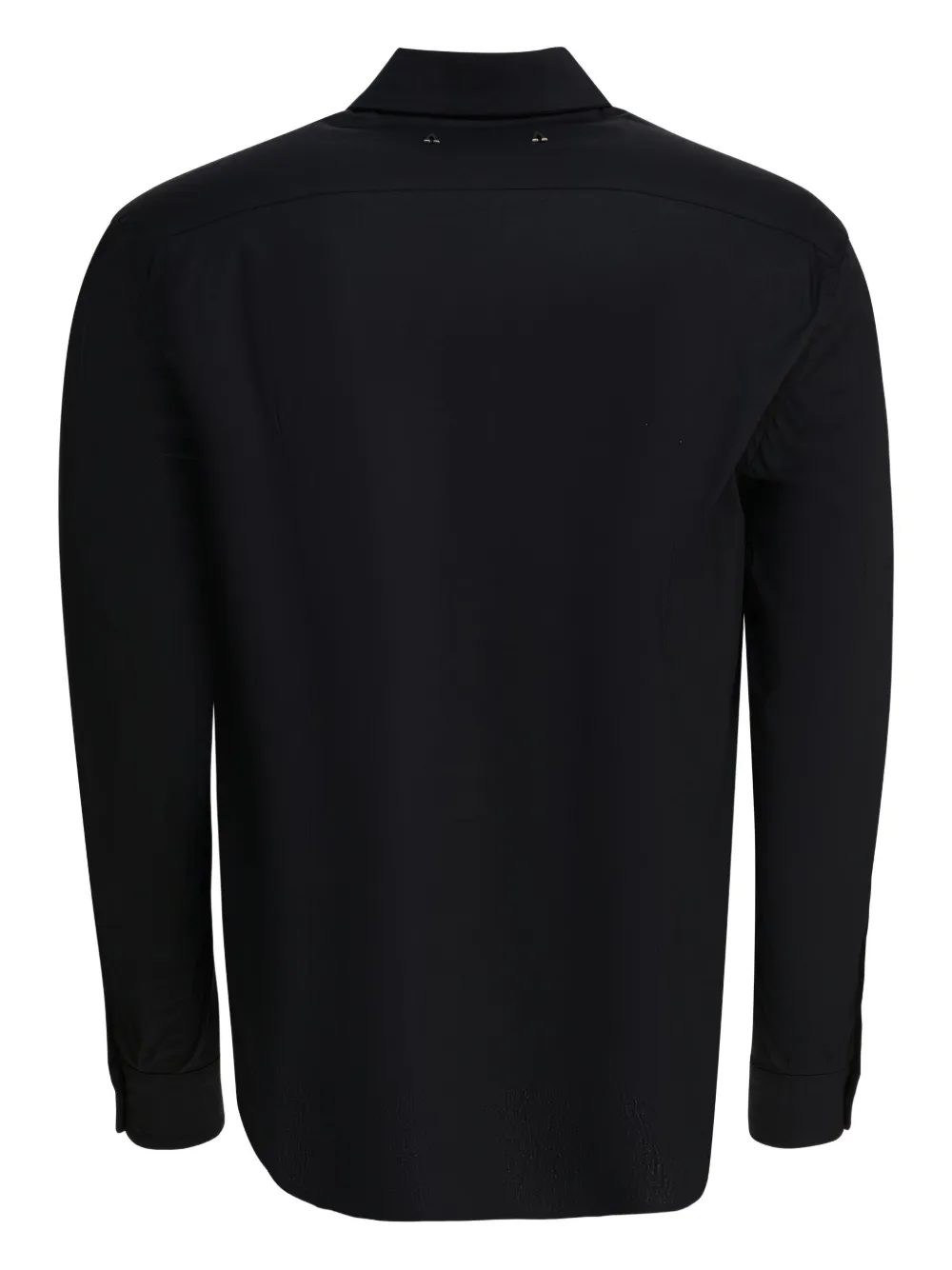 ALTUM Overhemd met lange mouwen - Zwart