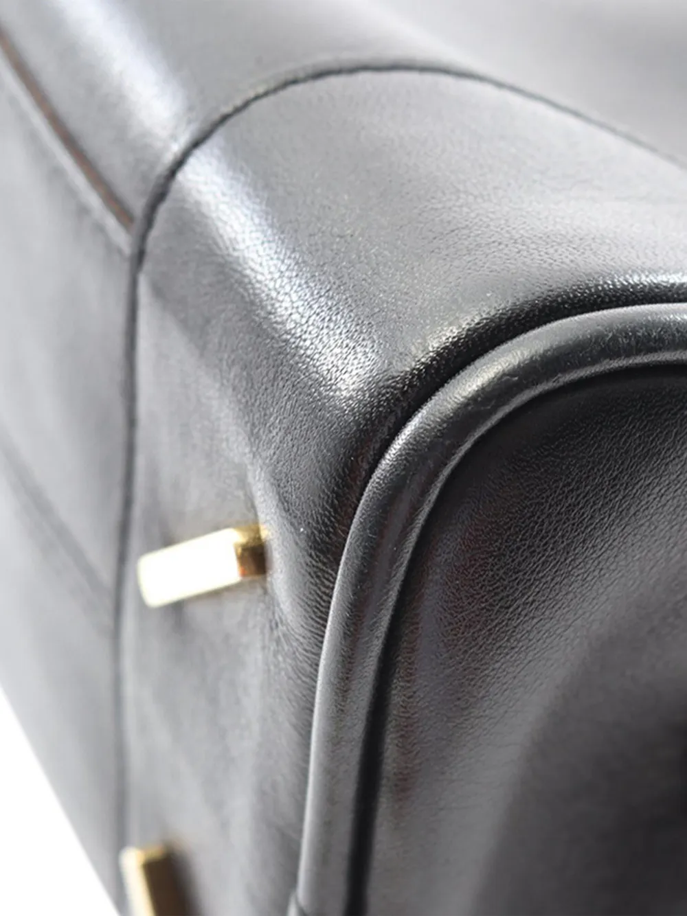 Loewe Pre-Owned 2010-2025 Small Lambskin Amazona 75 satchel | Pre-Owned | Image 2