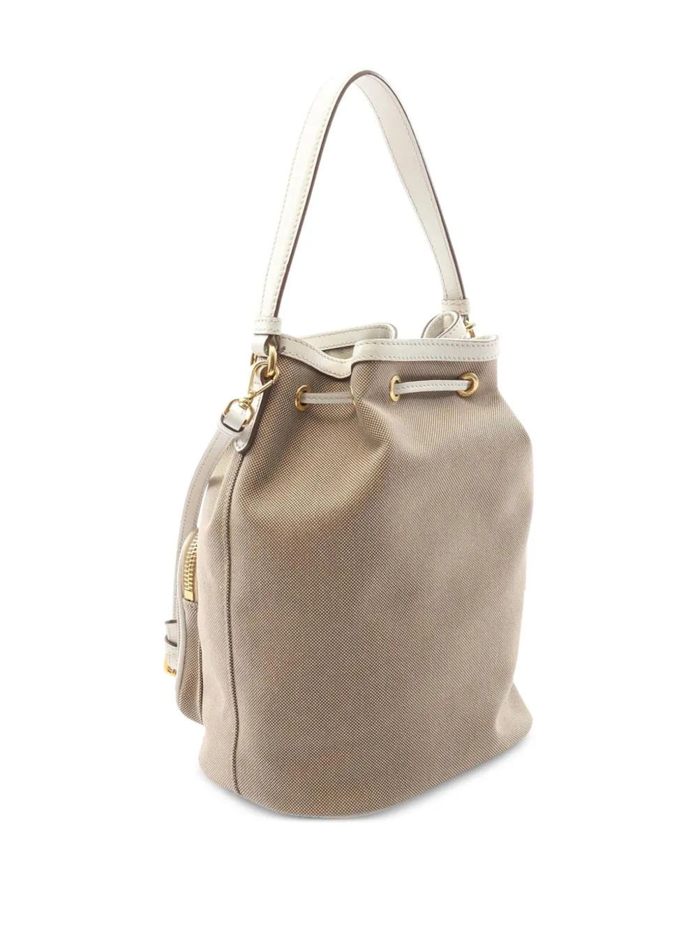 2010-2025 Canapa Logo Bucket Bag
