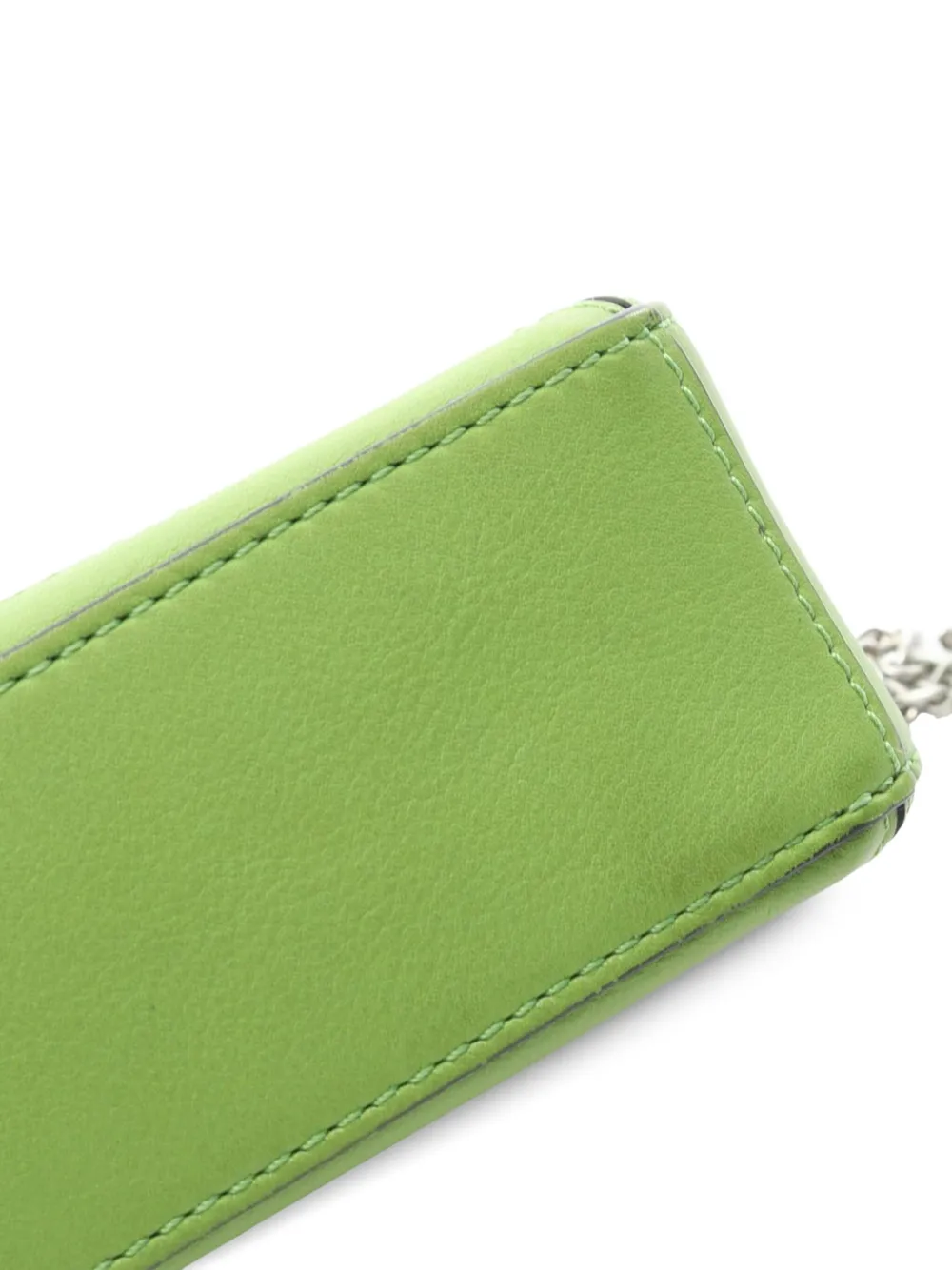 Loewe Pre-Owned 2010-2025 Nano Calfskin Puzzle Satchel handbag | Pre-Owned | Image 2