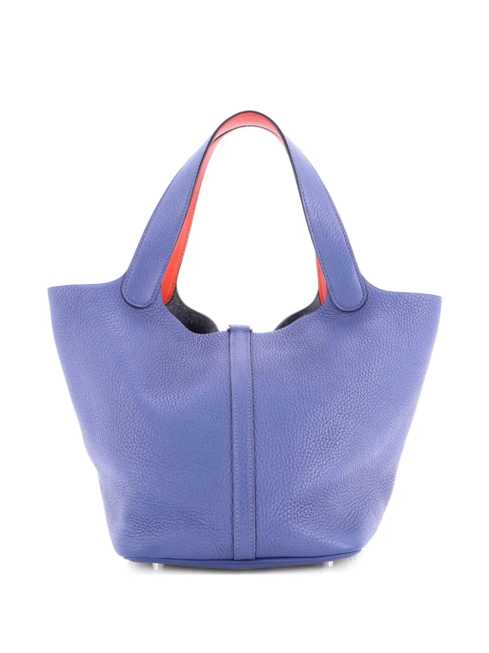 Hermès Pre-Owned Eclat Picotin Lock Bag Clemence MM bucket bag | Pre-Owned | Image 2