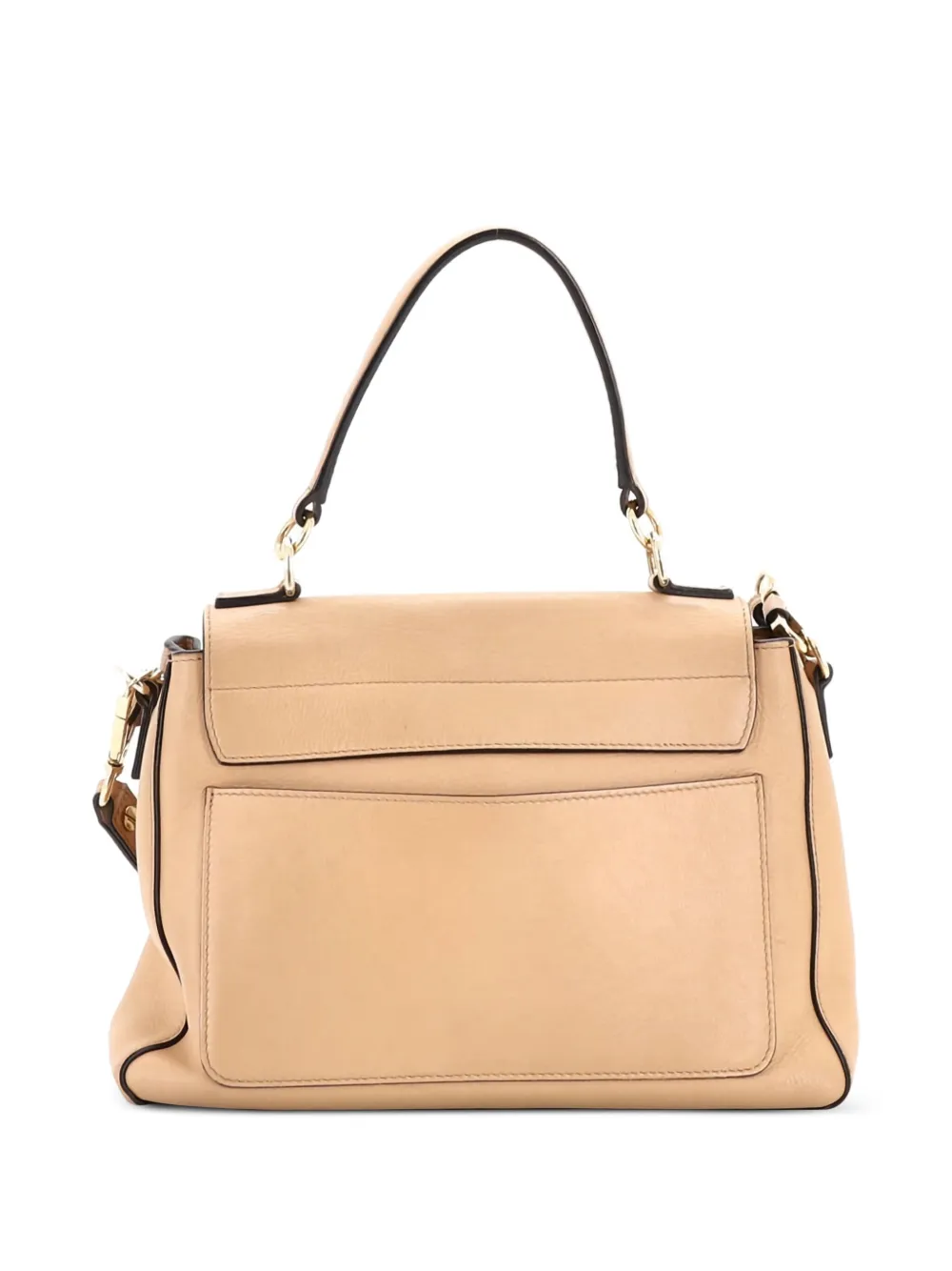 Chloé Pre-Owned Faye Day Bag Leather Small satchel | Pre-Owned | Image 2