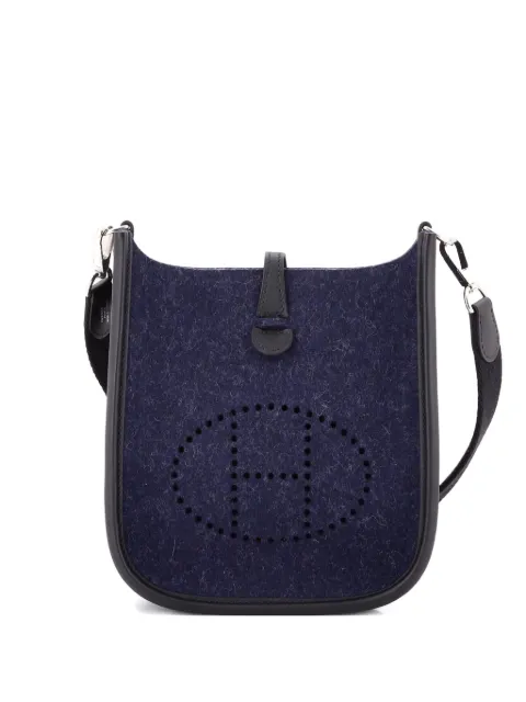 Hermès Pre-Owned Evelyne Bag Gen III Felt TPM crossbody bag