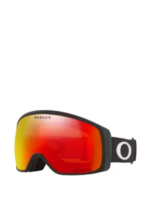 Oakley ゴーグル　FLIGHT TRACKER Oakley Flight Tracker Snow Goggles | Black | FARFETCH ZA