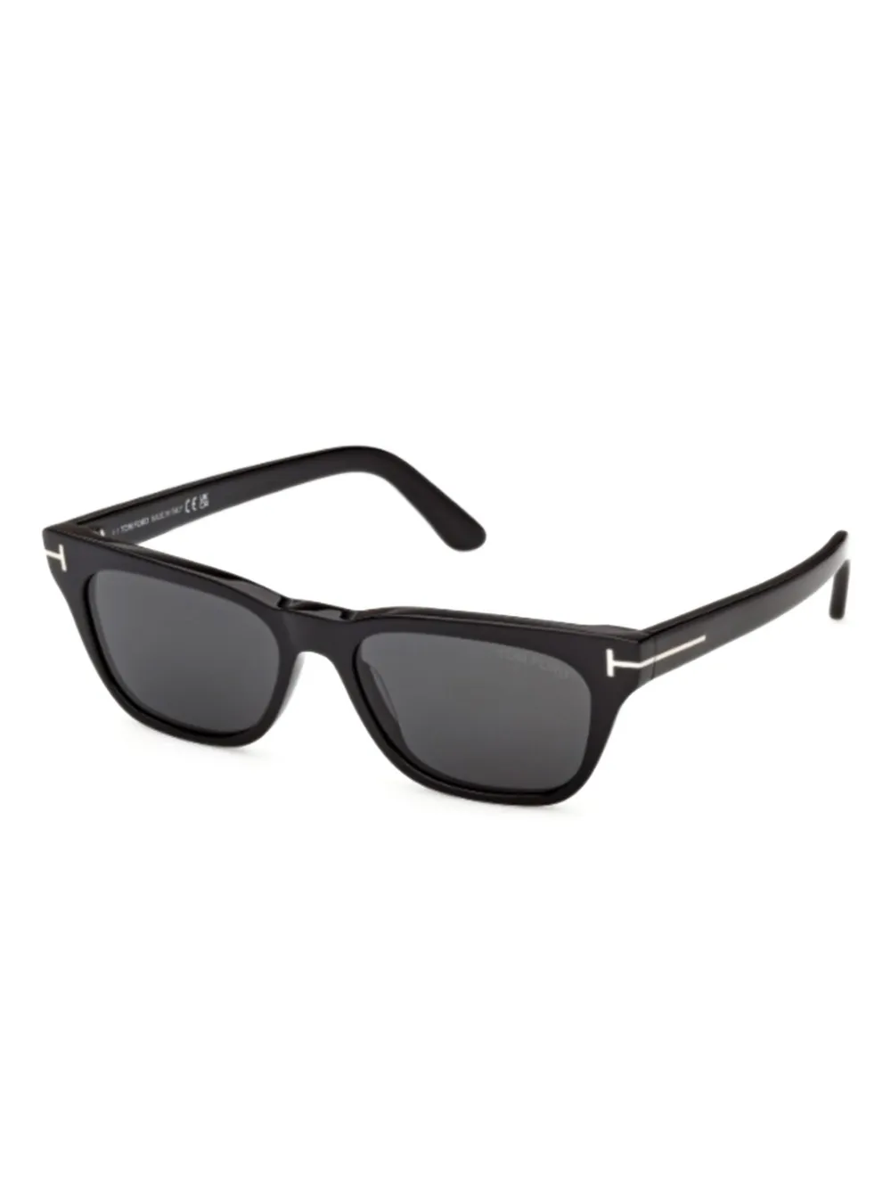 TOM FORD Eyewear wayfarer-frame sunglasses - Zwart