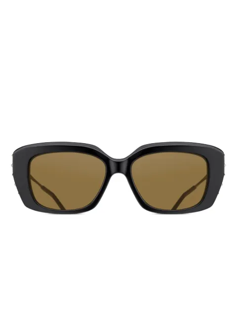 Matsuda square-frame sunglasses