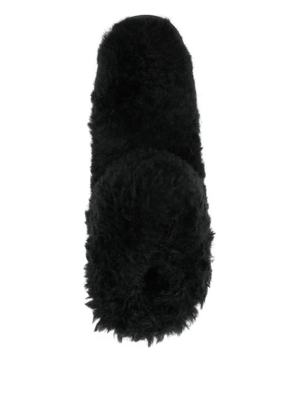 Inuikii Biker Teddy laarzen Zwart