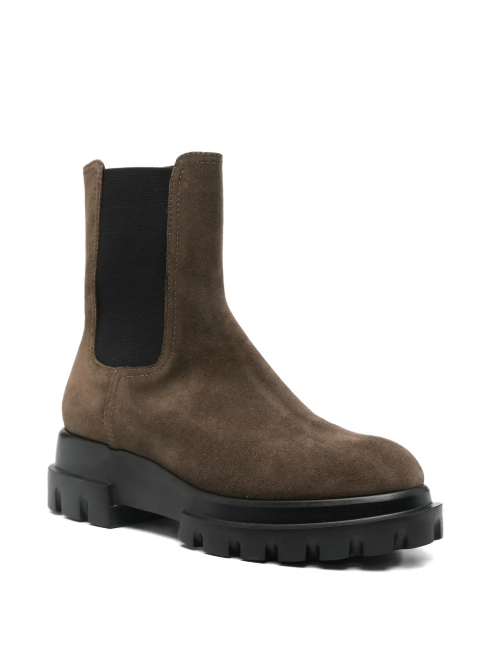 AGL lug-sole boots | Ankle Boots | Image 2