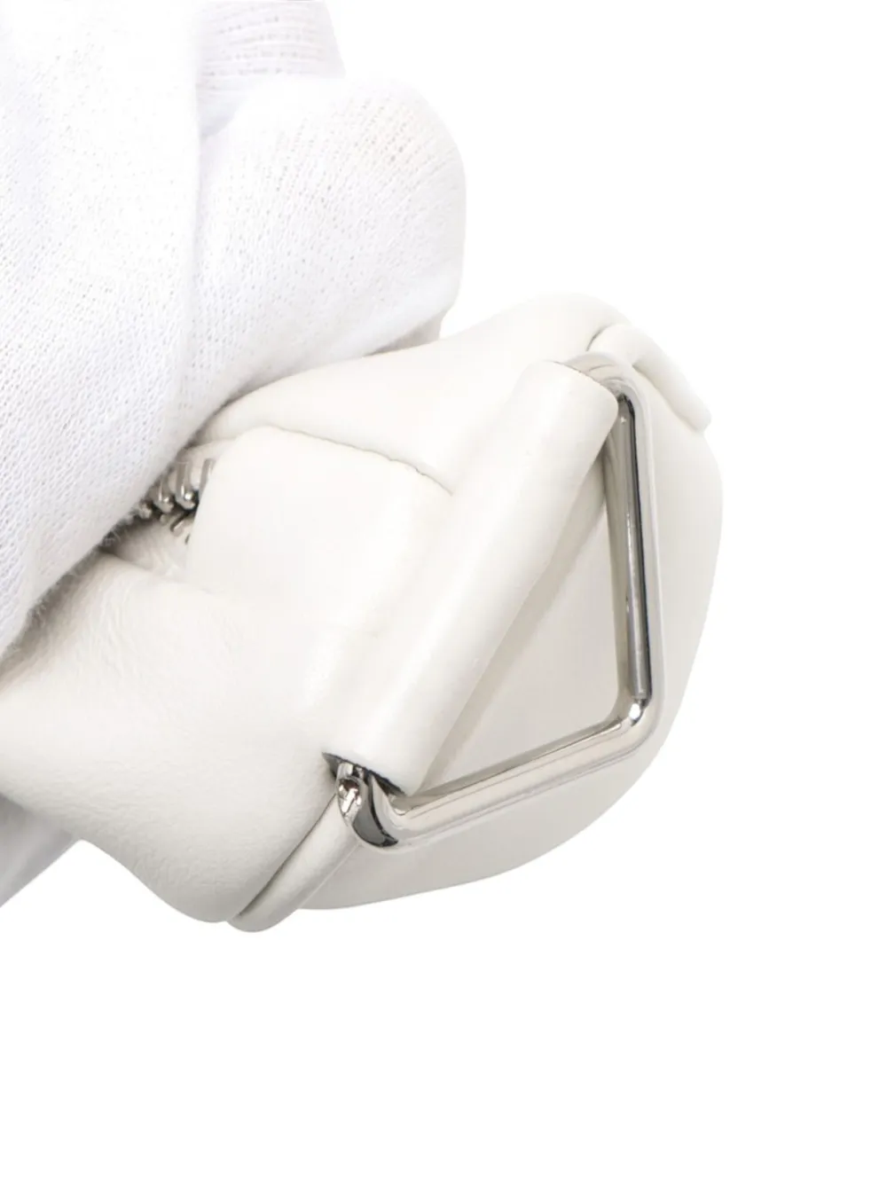 Prada Pre-Owned 2013-2025 Grace Lux Triangle crossbody bag | Men | Image 2