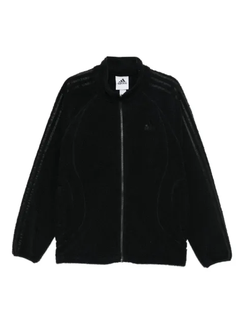 adidas Borg Sweatshirt mit drei Streifen