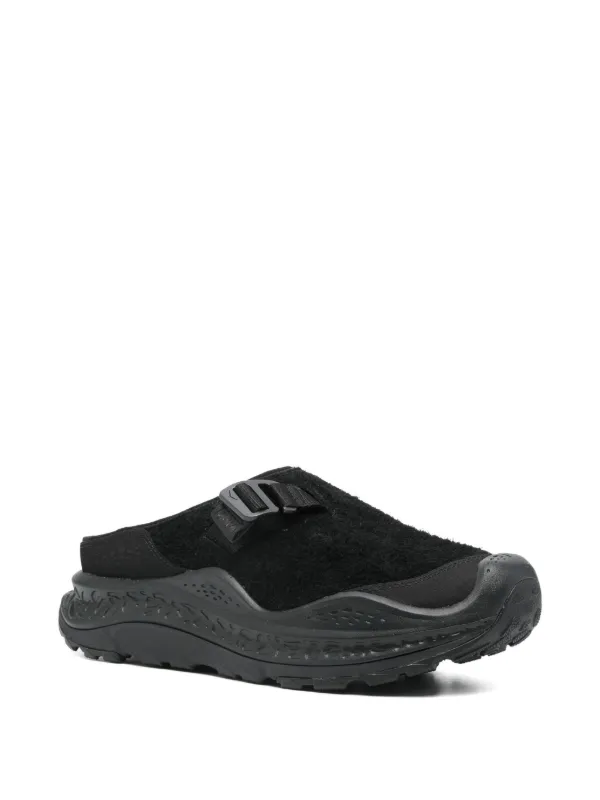 HOKA Ora Primo EXT Mules | Black | FARFETCH