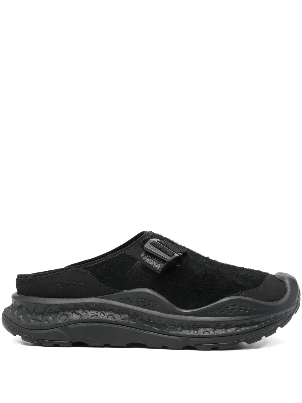 HOKA Ora Primo mules | Black | Image 1