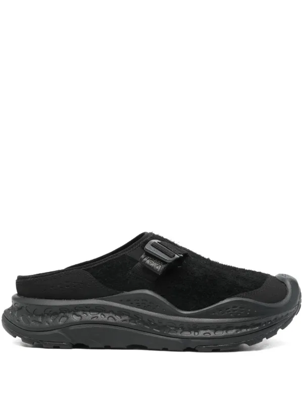 HOKA Ora Primo EXT Mules | Black | FARFETCH