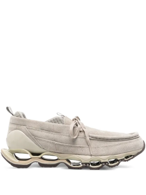 Mizuno Wave Prophecy Moc スニーカー | グレー | FARFETCH JP