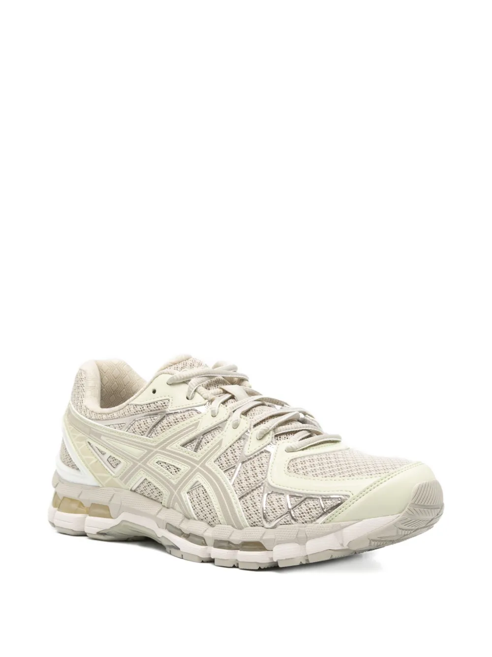 ASICS Gel-Kayano 20 logo-patch sneakers | Low-Tops | Image 2