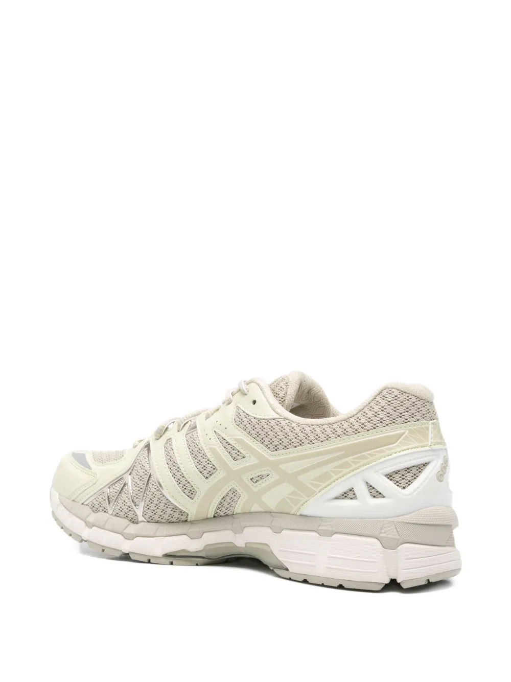 Asics Gel-kayano 20 Logo-patch Sneakers In Multi