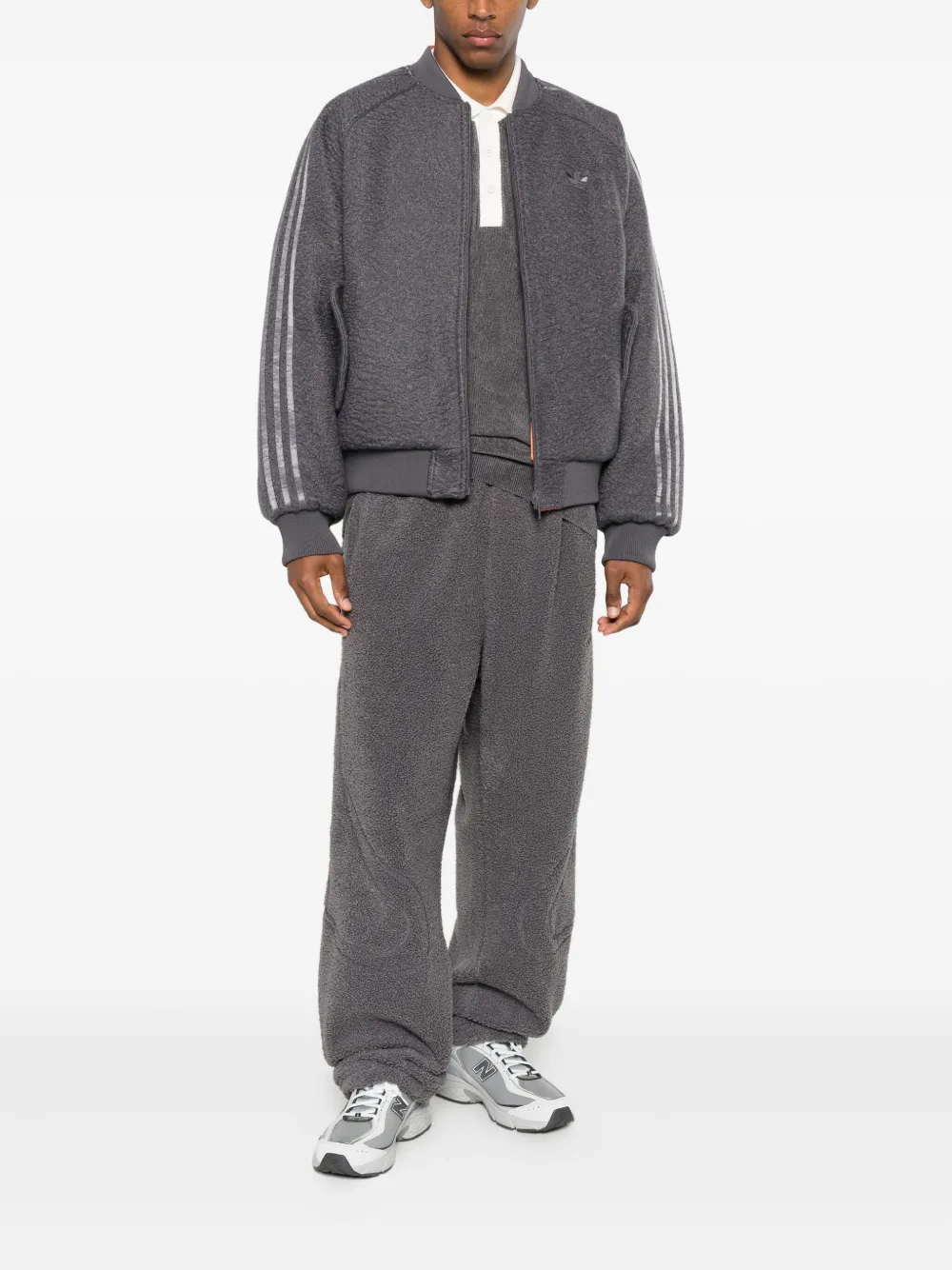 adidas reversible bomber jacket | Bomber Jackets | Image 2