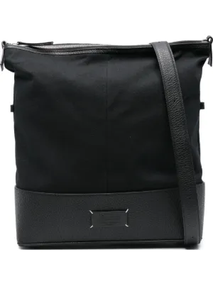 Maison Margiela 5AC バックパック | ブラック | FARFETCH JP