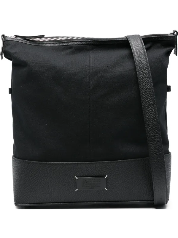Maison Margiela 5AC ショルダーバッグ M | ブラック | FARFETCH JP
