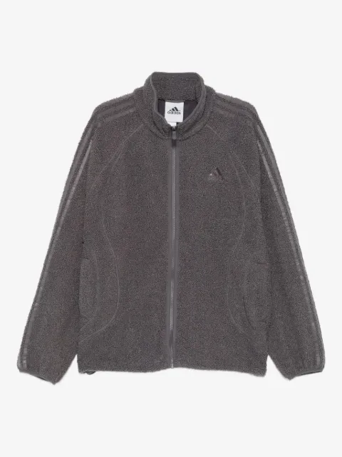 adidas Borg Sweatshirt mit drei Streifen
