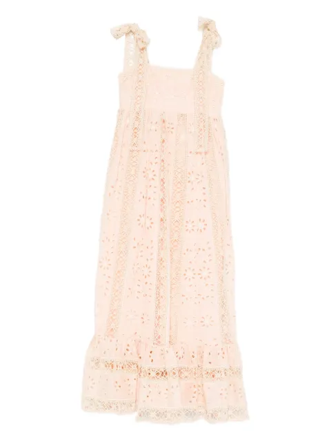 ZIMMERMANN vestido largo Awaken