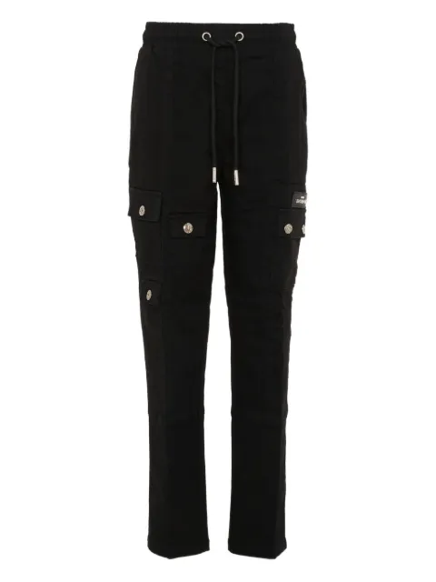 John Richmond Junior cargo-pocket track pants