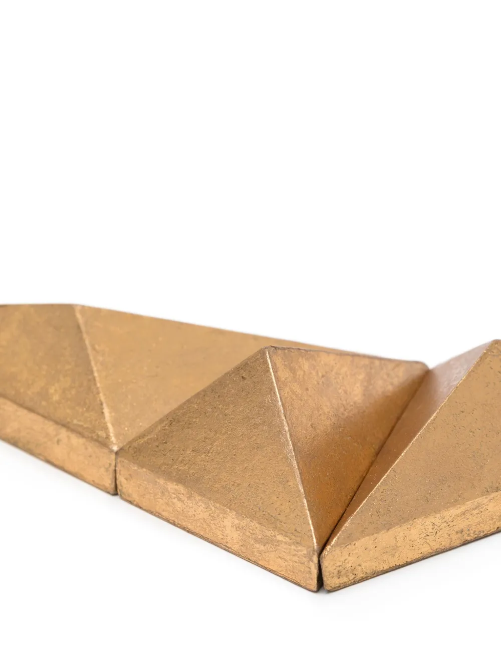 Monies Halsketting met hanger - Goud