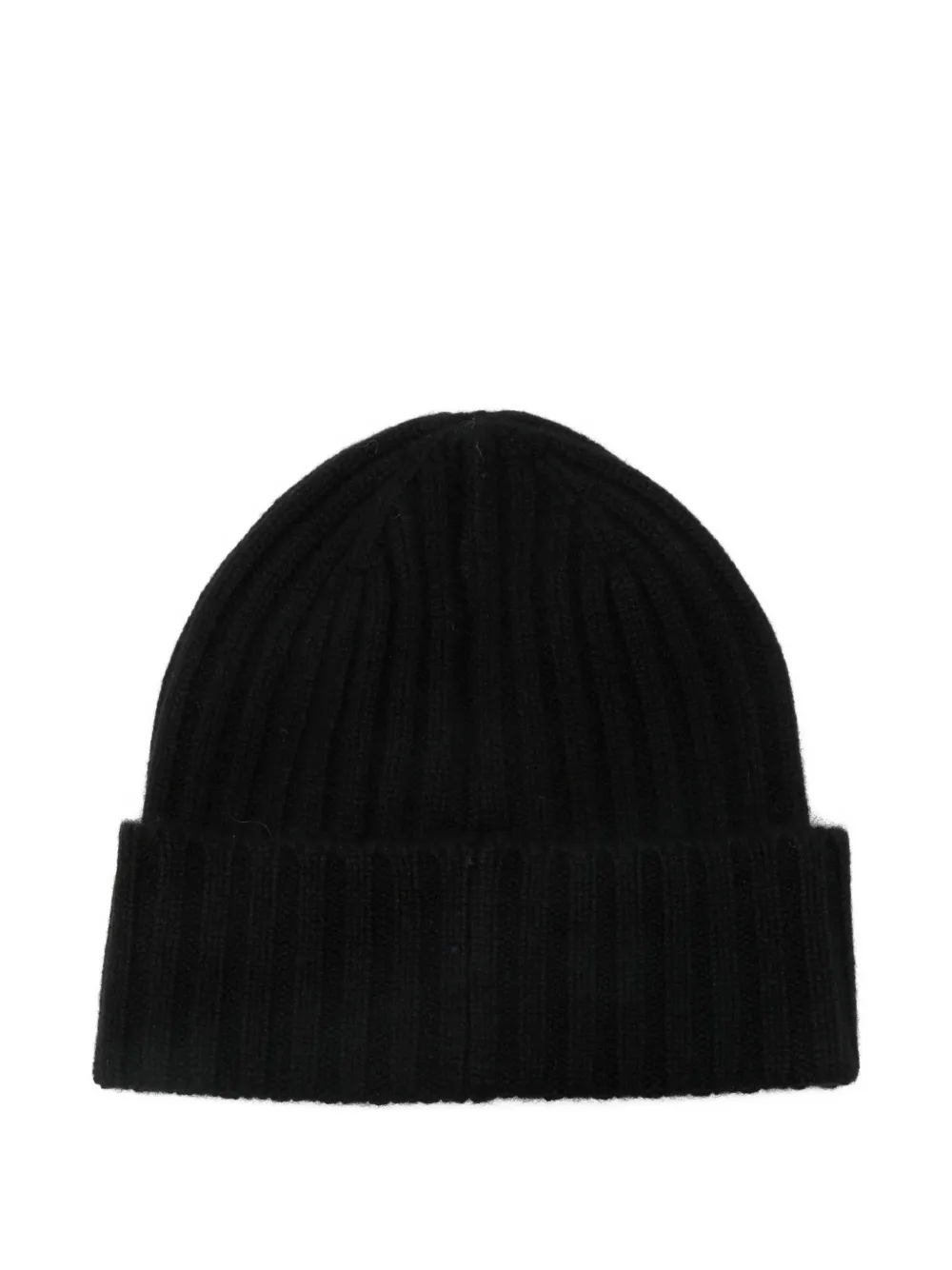 Mc2 Saint Barth Wengen Cashmere In Black