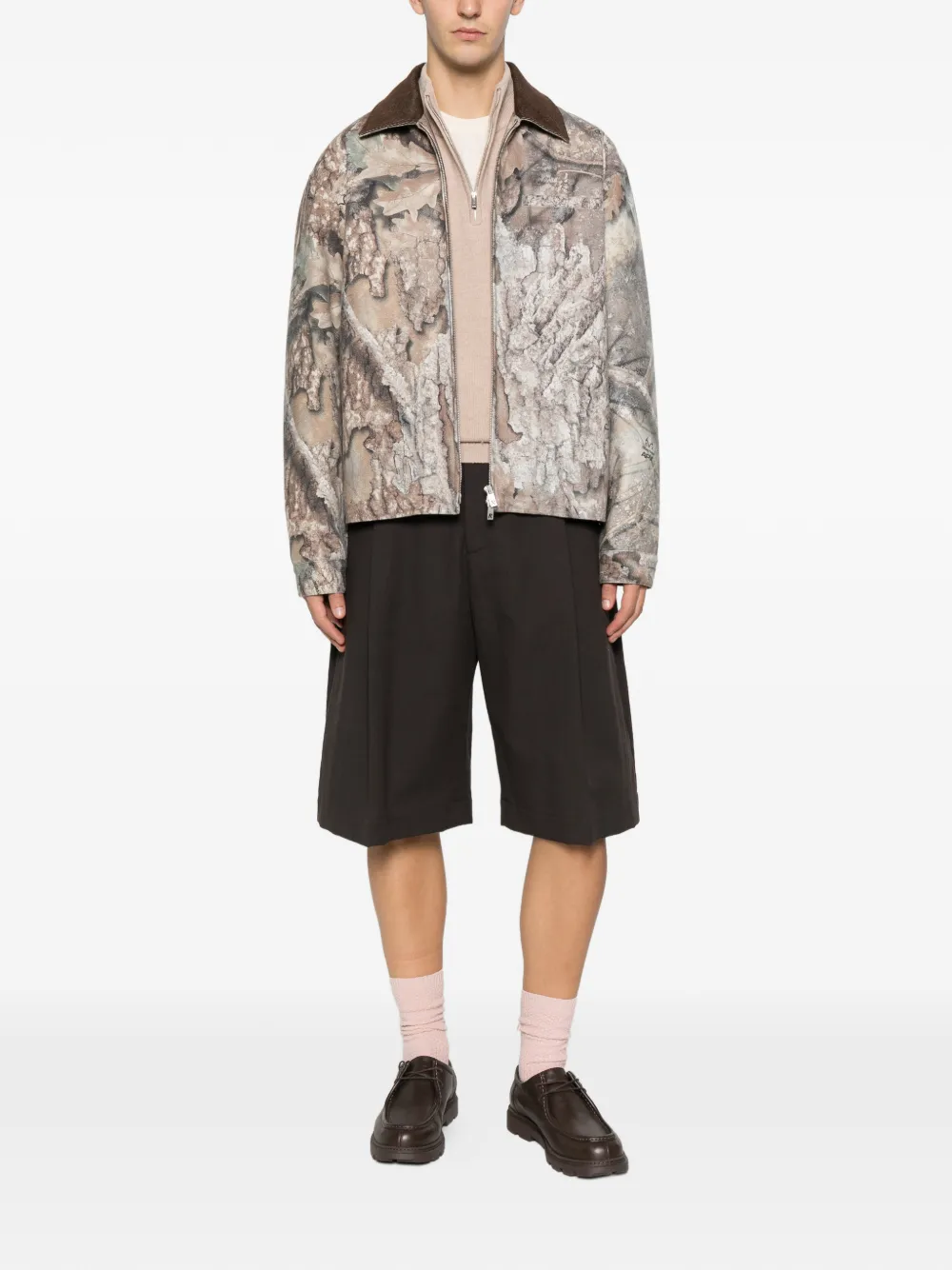 MC2 Saint Barth Jermyn zip-fastening sweater | Jumpers | Image 2