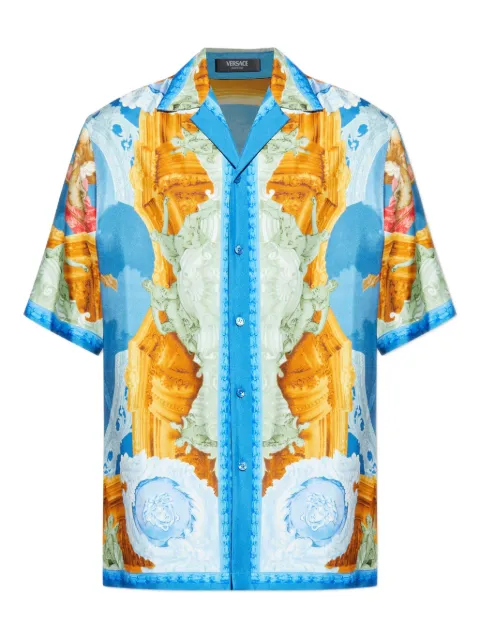 Versace Gallery short-sleeve shirt