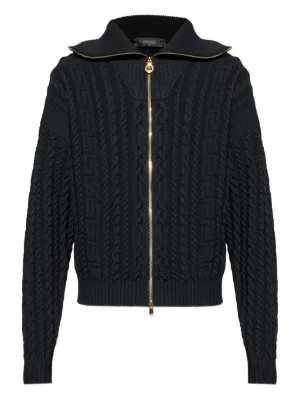 Versace（ヴェルサーチェ）メンズ カーディガン - FARFETCH