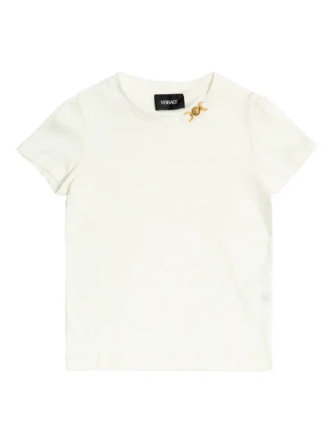 Versace Kids crew-neck T-shirt 