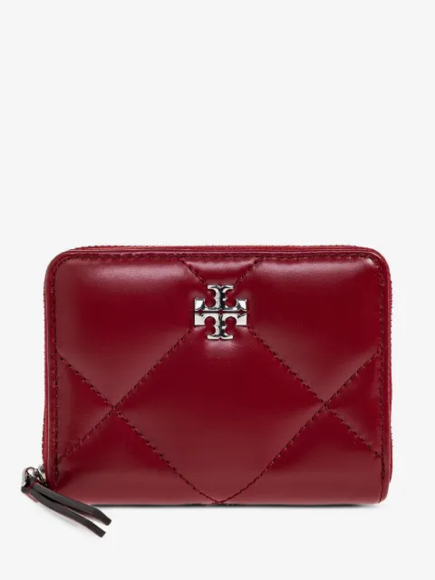 Tory Burch Kira quilted-design small wallet