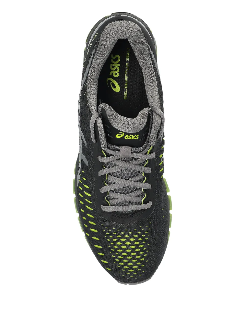 Asics Gel-quantum 360 I Sneakers In Black