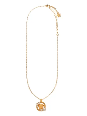 Versace メデューサ クリスタルネックレス 通販 - FARFETCH