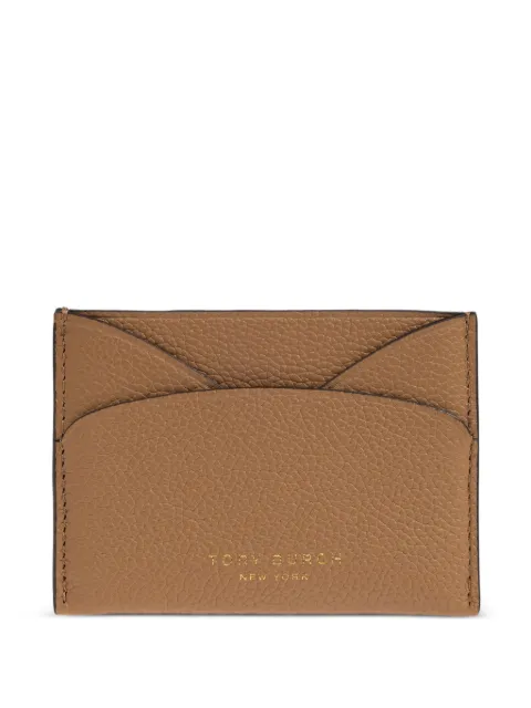 Tory Burch Romy leather card holder