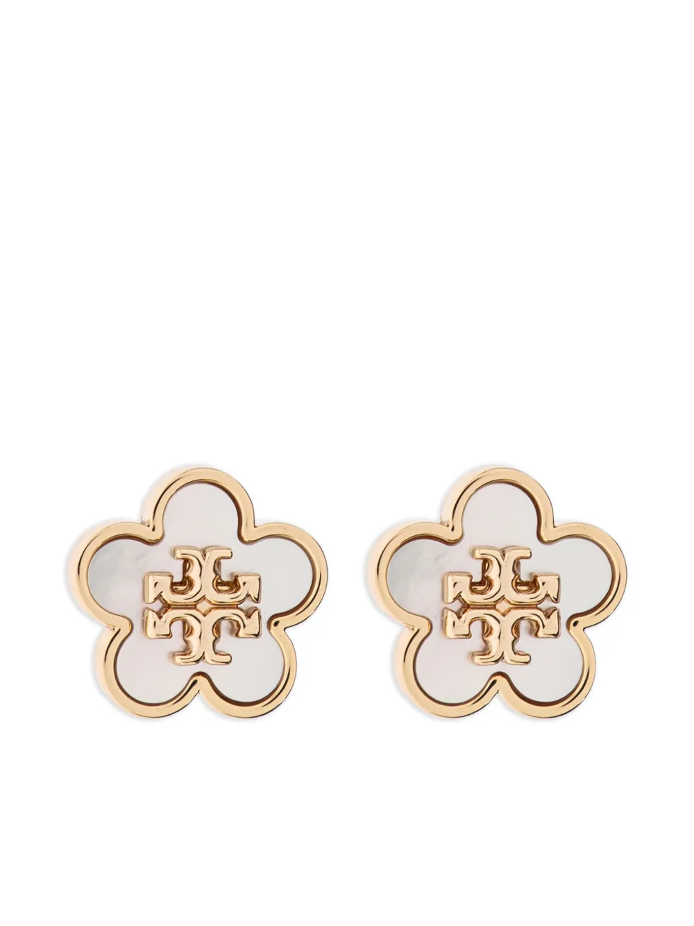 Tory Burch Kira stud earrings | Gold | Image 1
