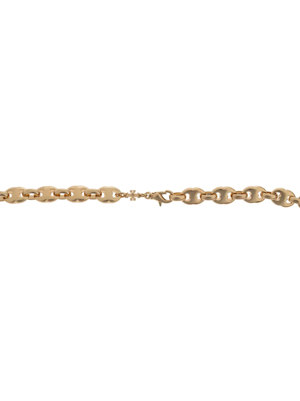 Tory Burch polish-finish necklace - Goud