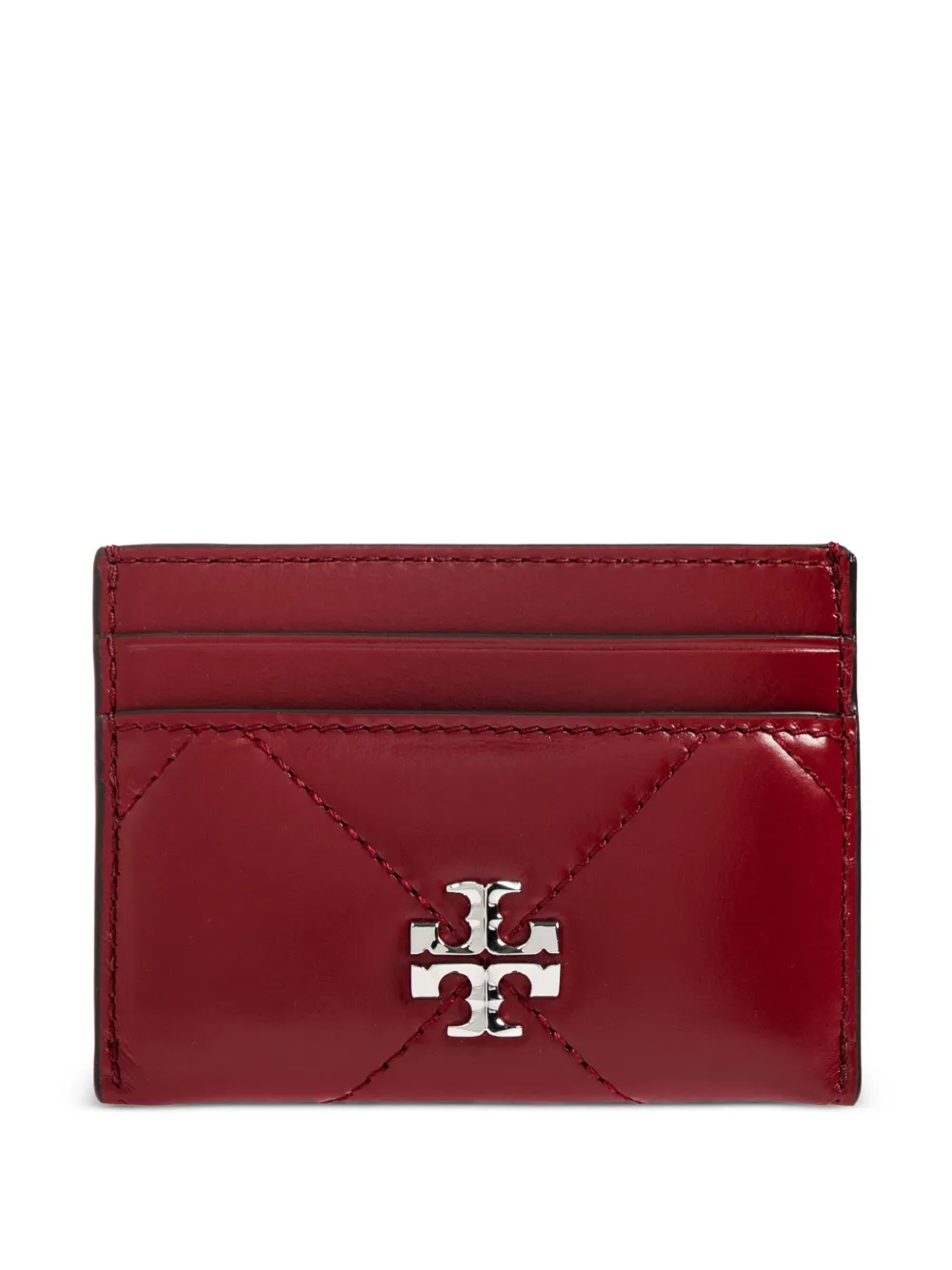 Tory Burch カードケース - レッド Tory Burch カードケース - レッド