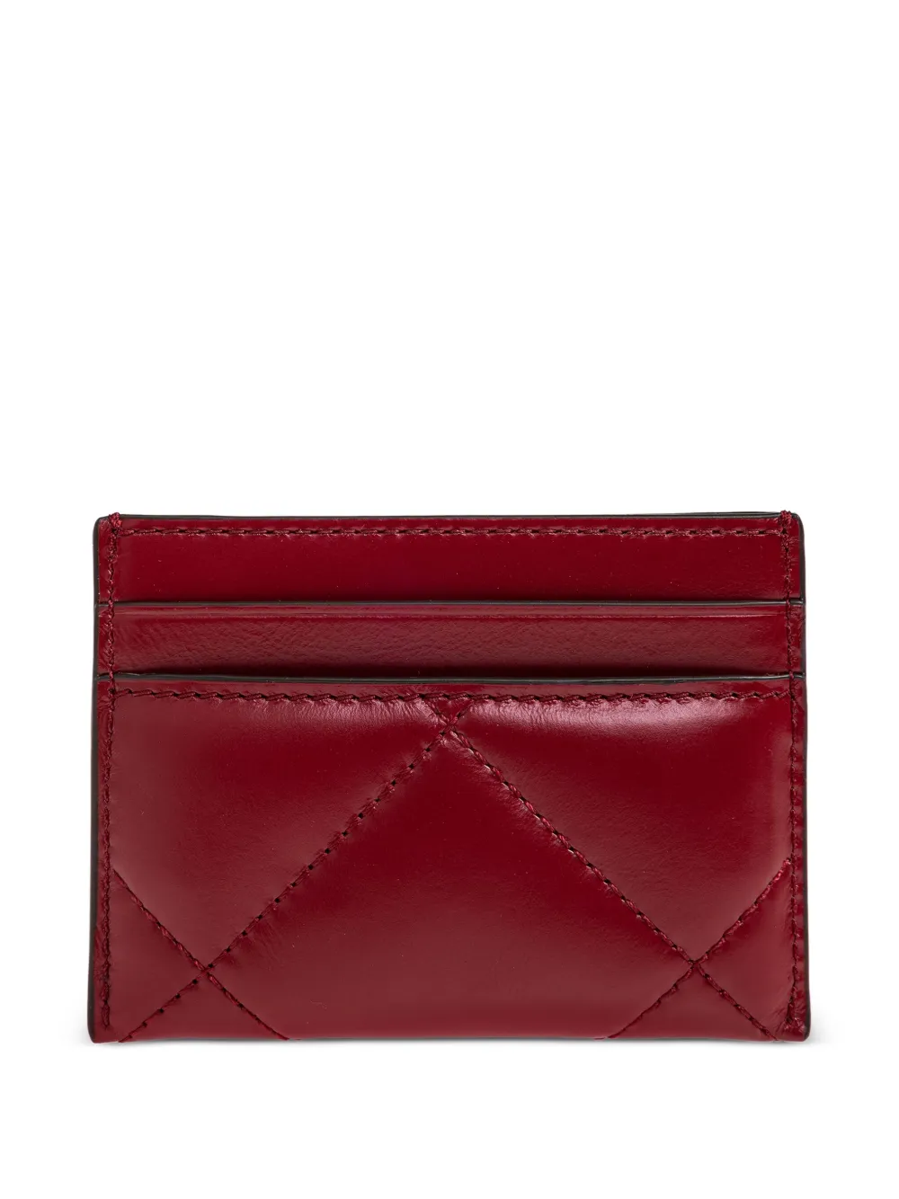 Tory Burch quilted-design card holder | Image 2