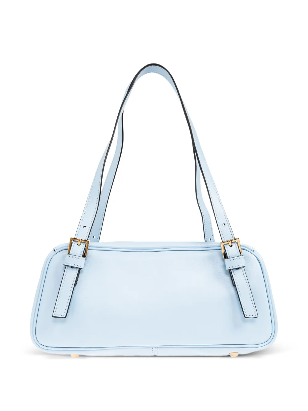 Versace Tag schoudertas Blauw