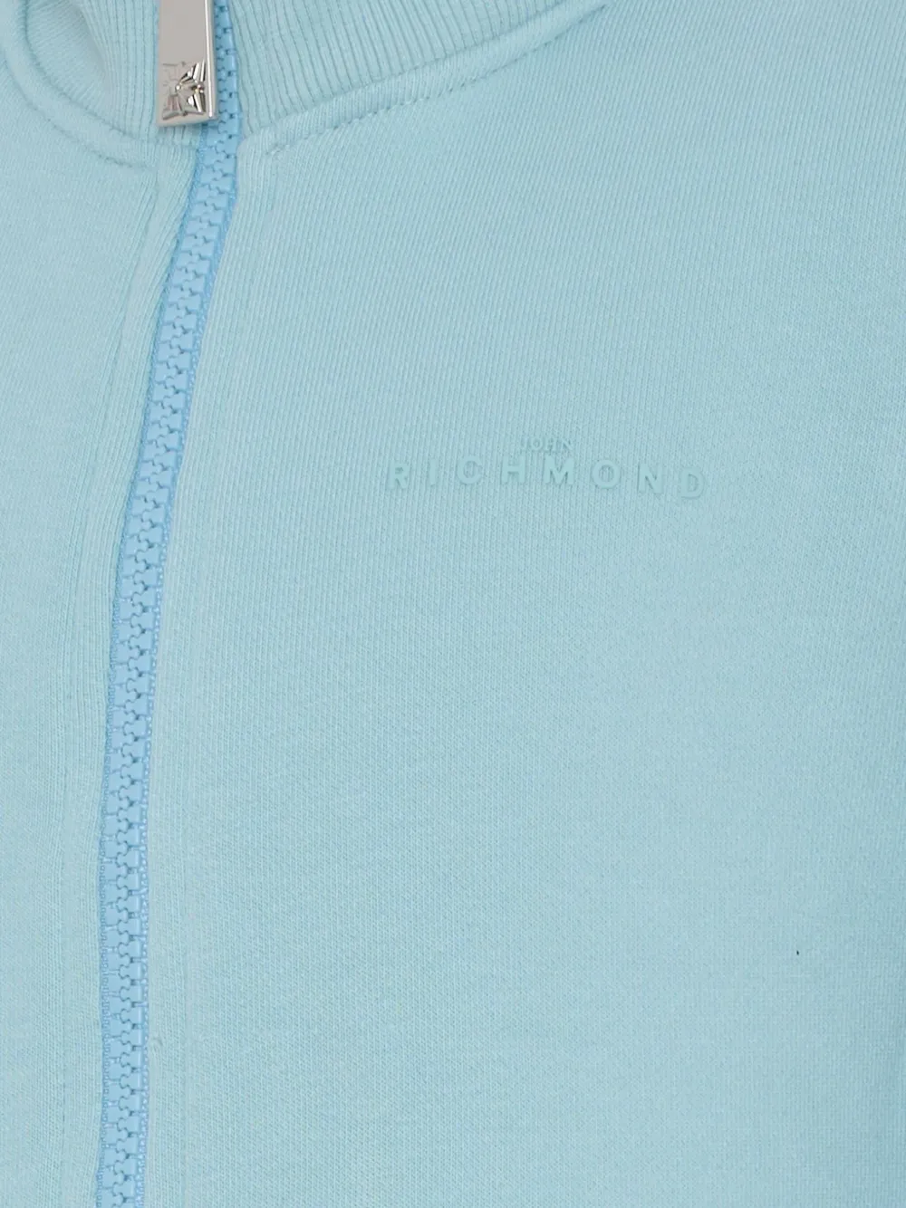 John Richmond Junior Trainingspak met rits Blauw