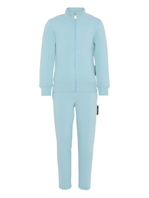 John Richmond Junior Jogginganzug mit Reißverschluss