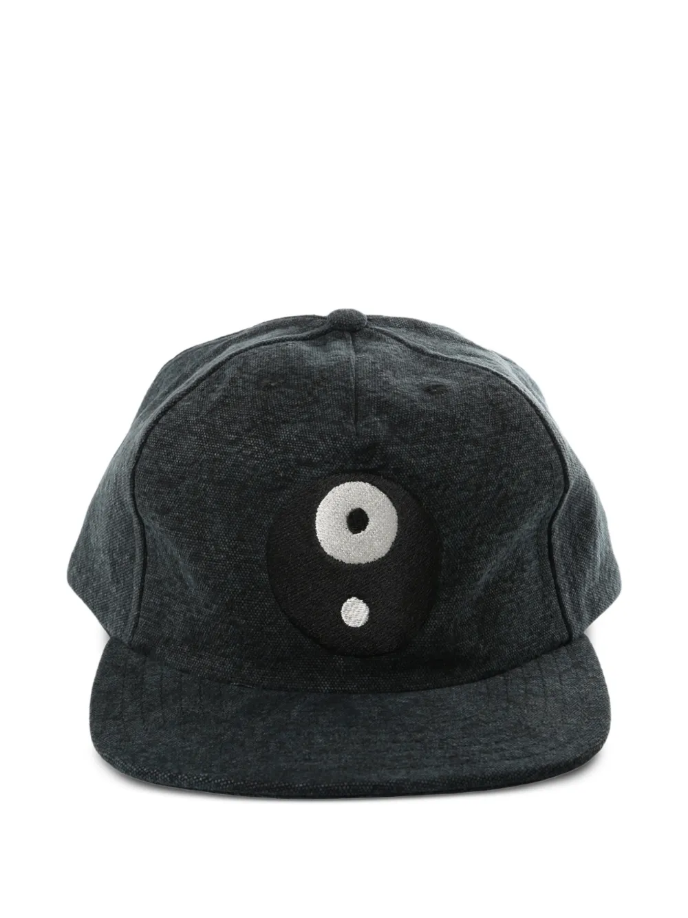 D-R-G-N Equil logo-detailed hat | Grey | Image 1