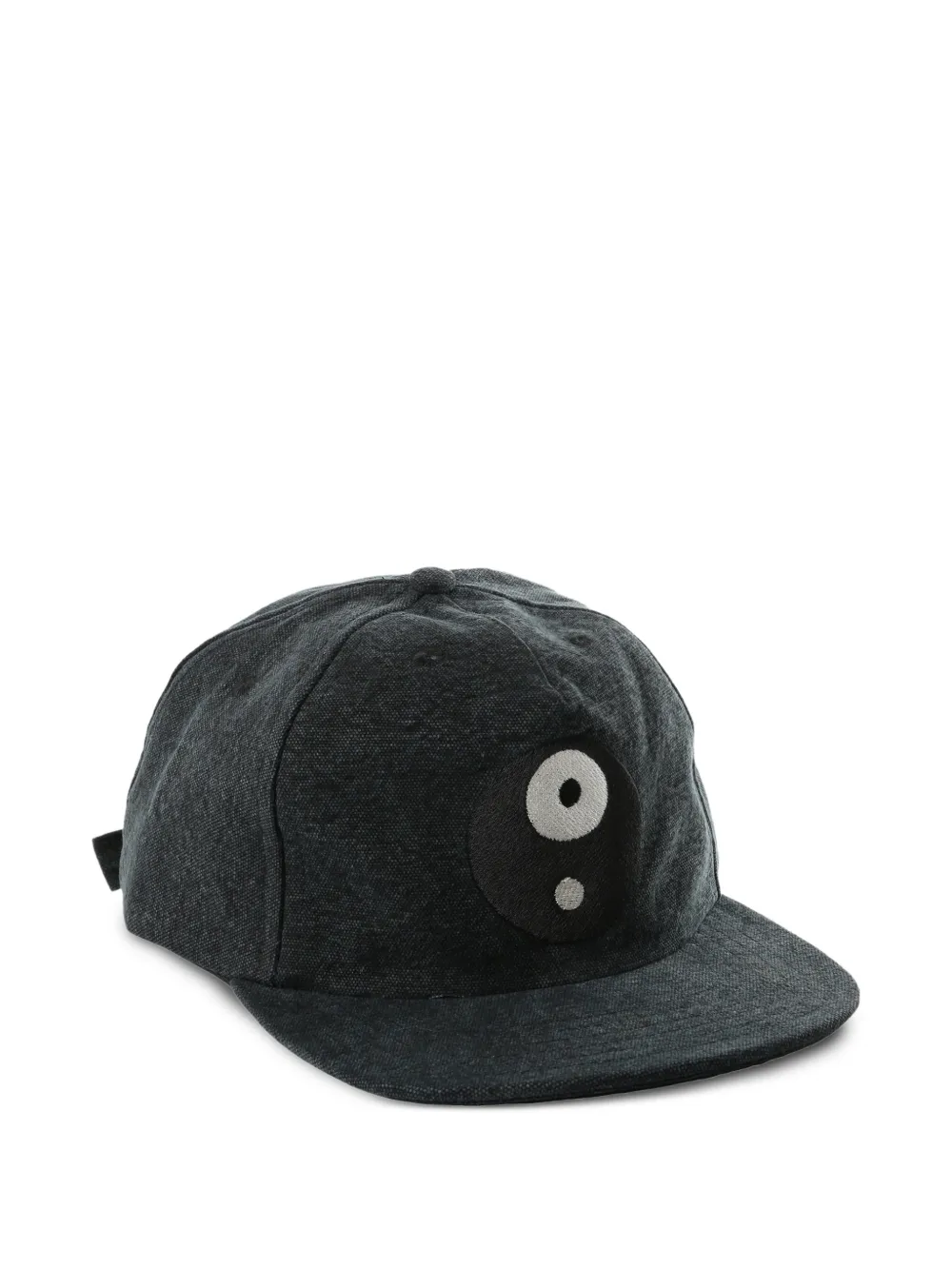 D-R-G-N Equil hoed met logodetail Grijs