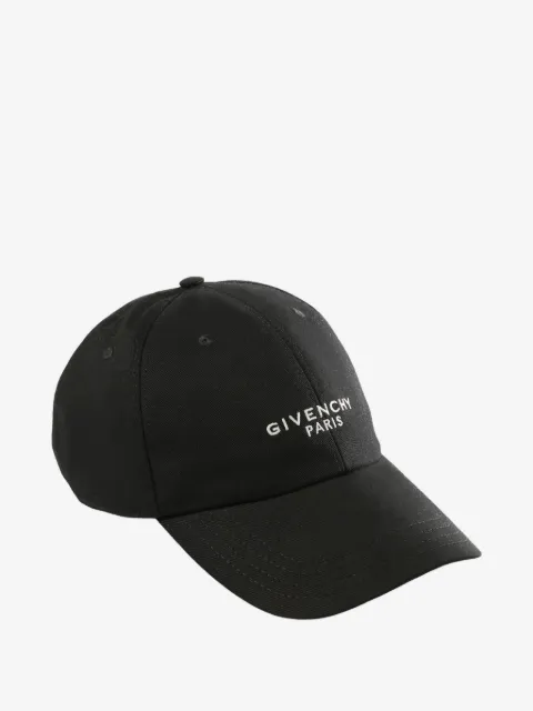 Givenchy casquette brodée Paris