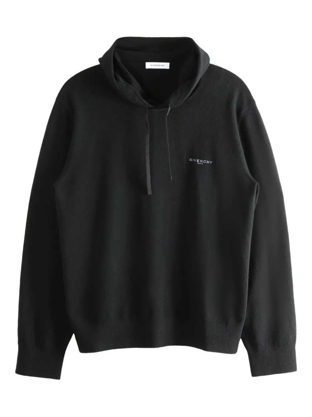 Givenchy hoodie à logo | noir | Image 1