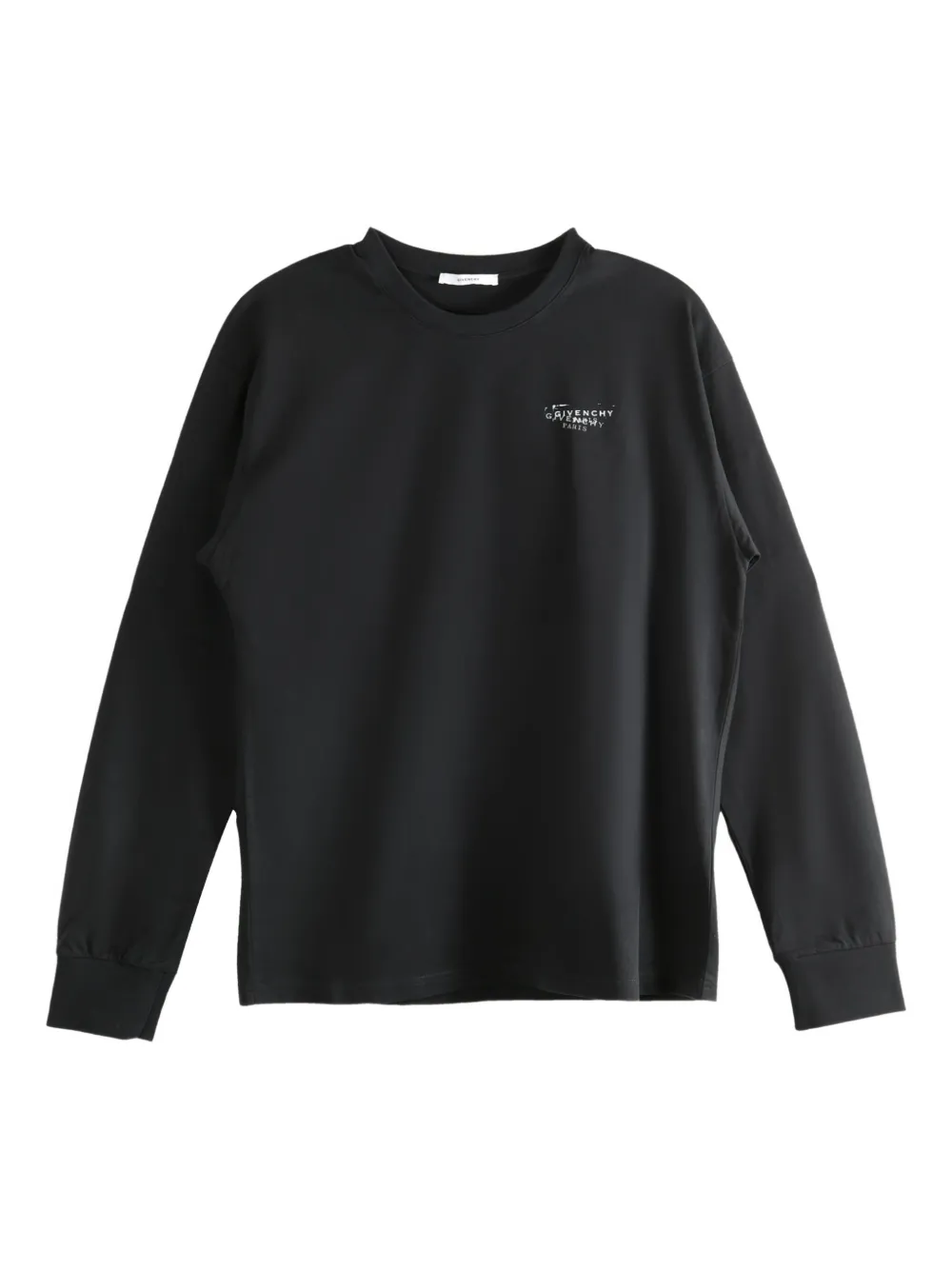 Givenchy playera con logo en la espalda | negro | Image 1