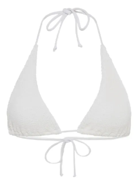 Bond-eye Sofie triangle bikini top